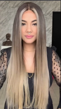 Load image into Gallery viewer, Long Straight Natural  Wig
