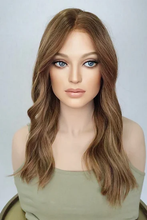 Load image into Gallery viewer, 2023 New Brown Wavy Wig
