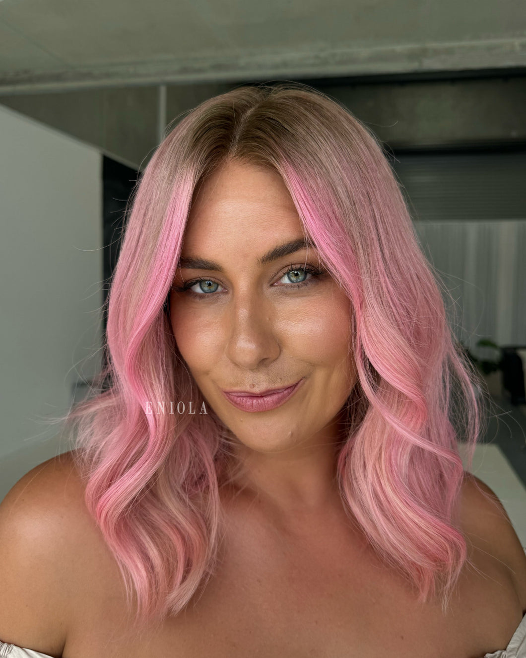BLUSH - EXCLUSIVE
