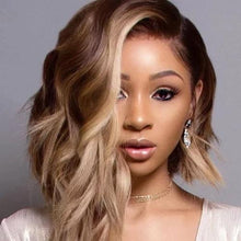 Load image into Gallery viewer, Lace Front Wig Natural Blonde Wigs
