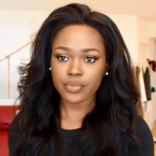 Load image into Gallery viewer, Heat resistance natural big wavy wig
