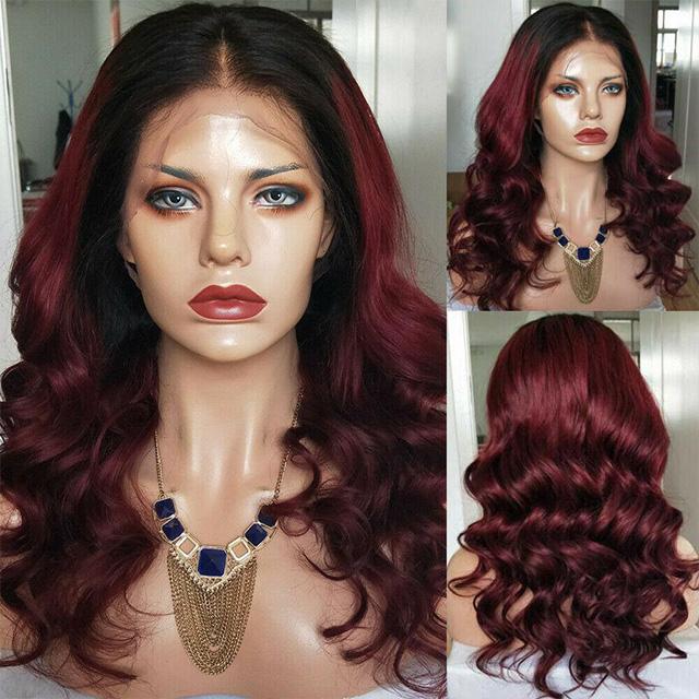 Lace Front Body Wave Wigs