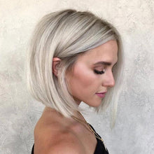 Load image into Gallery viewer, Blonde | Heat Resistant Short Wigs

