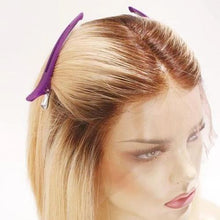 Load image into Gallery viewer, Easeful Blonde Chin Length Wigs
