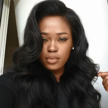 Load image into Gallery viewer, Heat resistance natural big wavy wig
