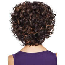 Load image into Gallery viewer, Real mixed red brown wavy heat resistant
