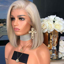 Load image into Gallery viewer, Blonde Bob Natural Glamorous wig
