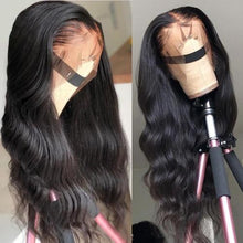 Load image into Gallery viewer, Lace Front Wig Body Wave Wigs with Natural Hairline
