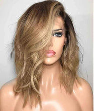 Load image into Gallery viewer, Lace Front Wig Natural Blonde Wigs
