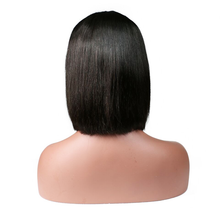 Load image into Gallery viewer, Black Straight natural 100% Human Virgin hair
