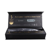 Load image into Gallery viewer, Professional Steam Hair Straightener

