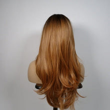 Load image into Gallery viewer, Natural Heat Resistant Fiber Hair for Women,Girls
