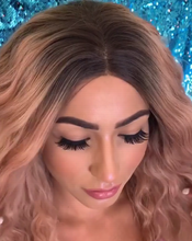 Load image into Gallery viewer, Natural Looking Heat Resistant Fiber Hair for Women
