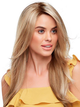 Load image into Gallery viewer, New Fashion Gold Soft Ladies Wig
