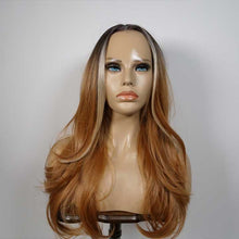 Load image into Gallery viewer, Natural Heat Resistant Fiber Hair for Women,Girls
